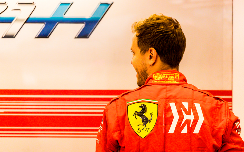 Illustration for article titled Here's All The Action From Friday At The U.S. Grand Prix
